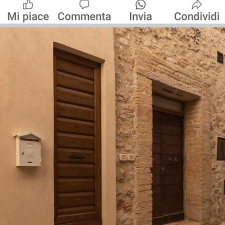 La Mia Acera Apartment Exterior foto